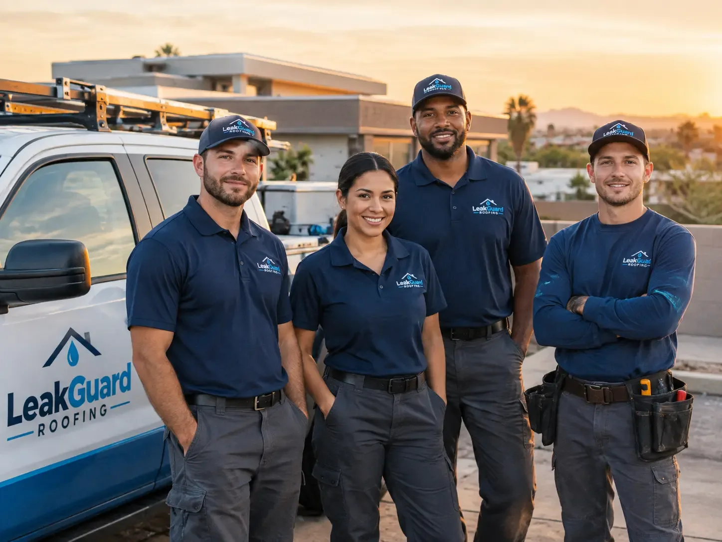 Flat Roof Leak Repair company in Anaheim, CA